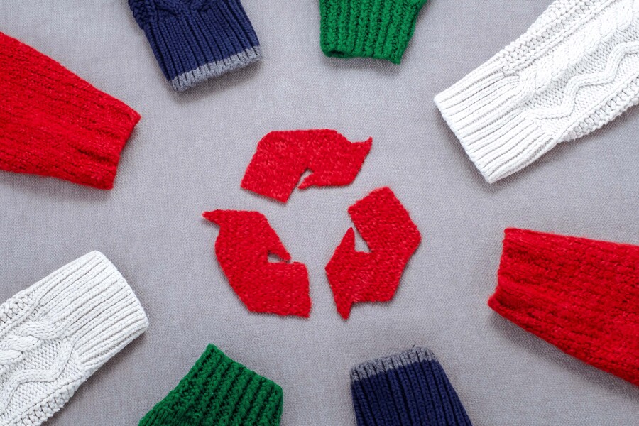 Recykling tkanin – korzyści dla firm tekstylnych